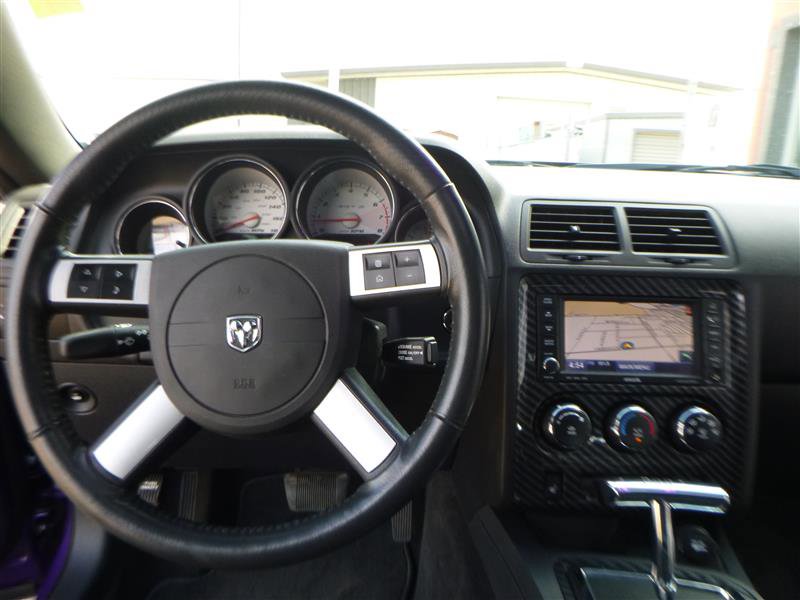 Used 2010 Dodge Challenger SRT8 w/ SRT Option Group II RWD image 10