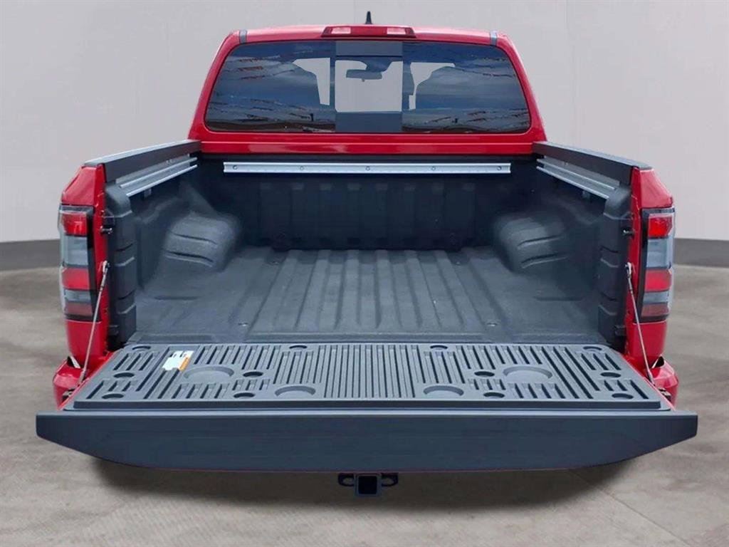 New 2026 Nissan Frontier PRO-4X w/ Pro-4x Convenience Package image 10