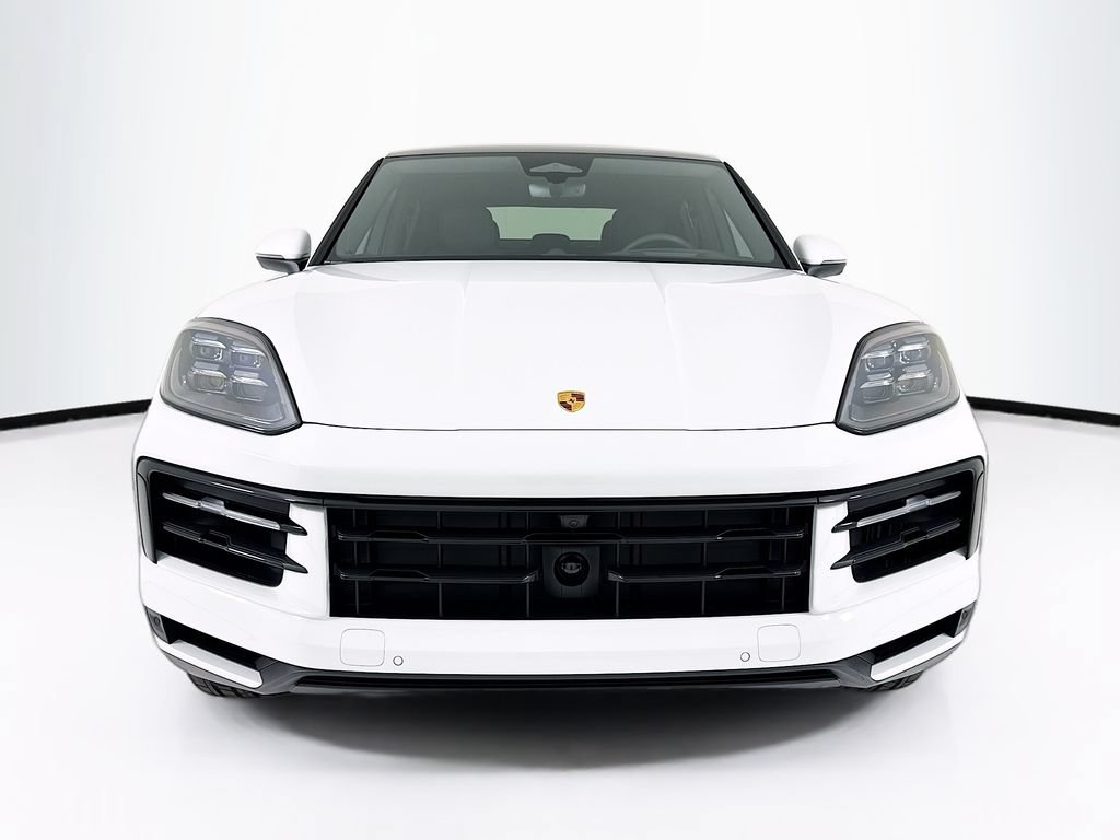 New 2026 Porsche Cayenne Coupe AWD/4WD image 6