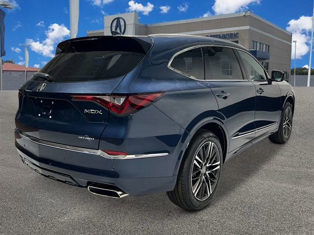 New 2026 Acura MDX w/ Advance Package image 7