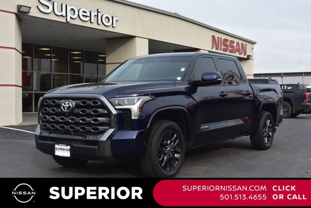 Used 2023 Toyota Tundra Platinum image 1