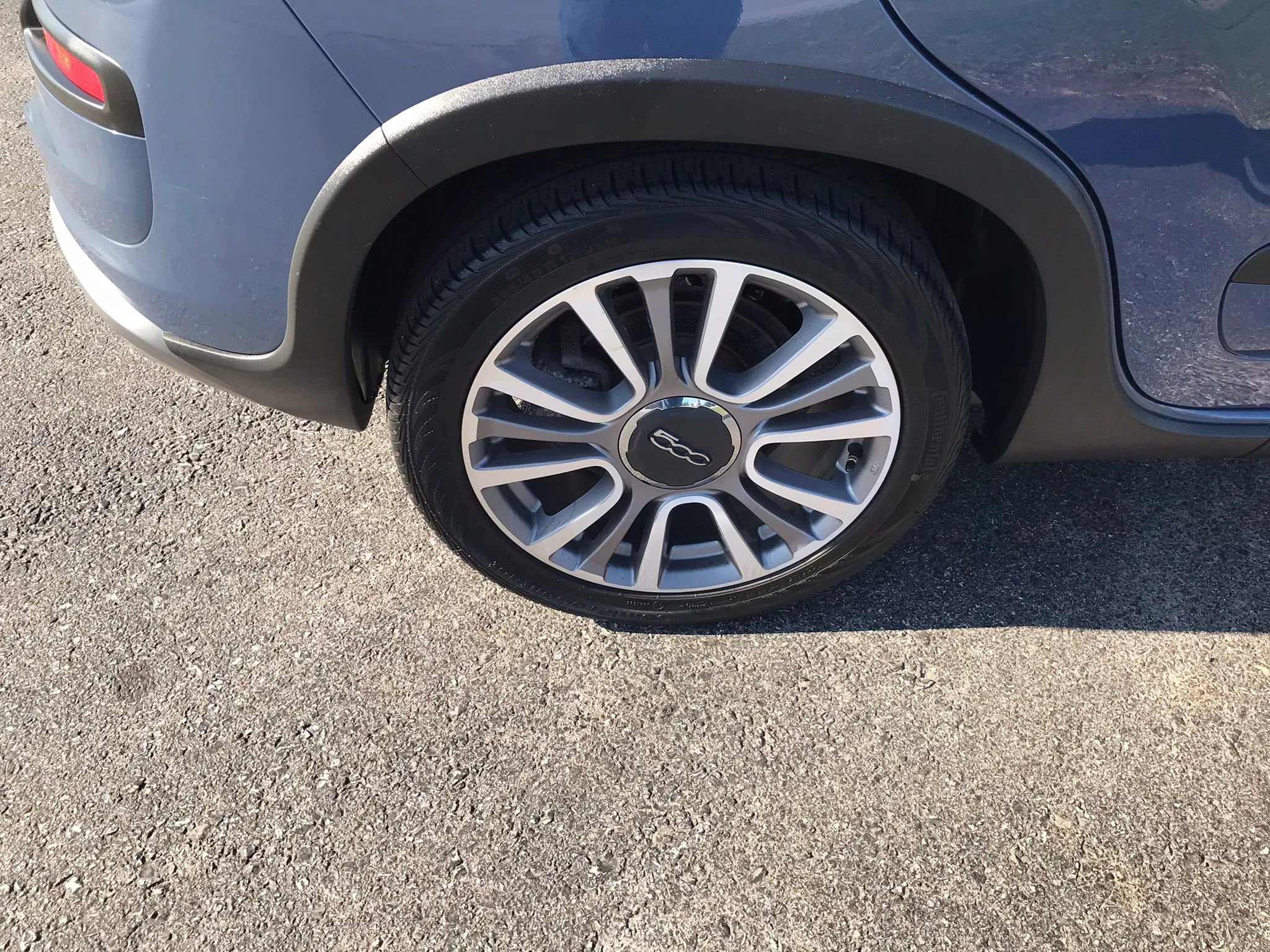 Used 2020 FIAT 500L Trekking image 38