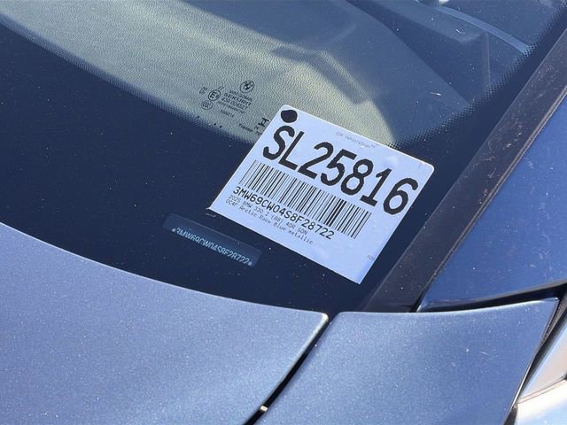 Certified 2025 BMW 330i Sedan w/ Convenience Package image 34