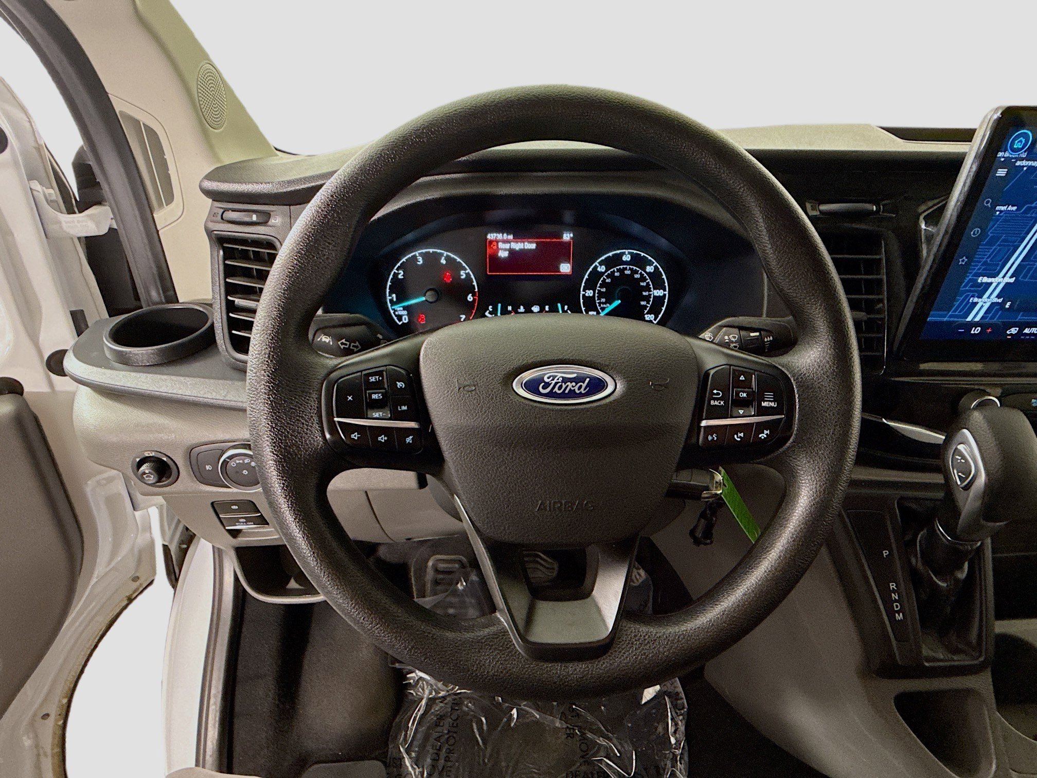 Used 2023 Ford Transit 350 XLT image 14