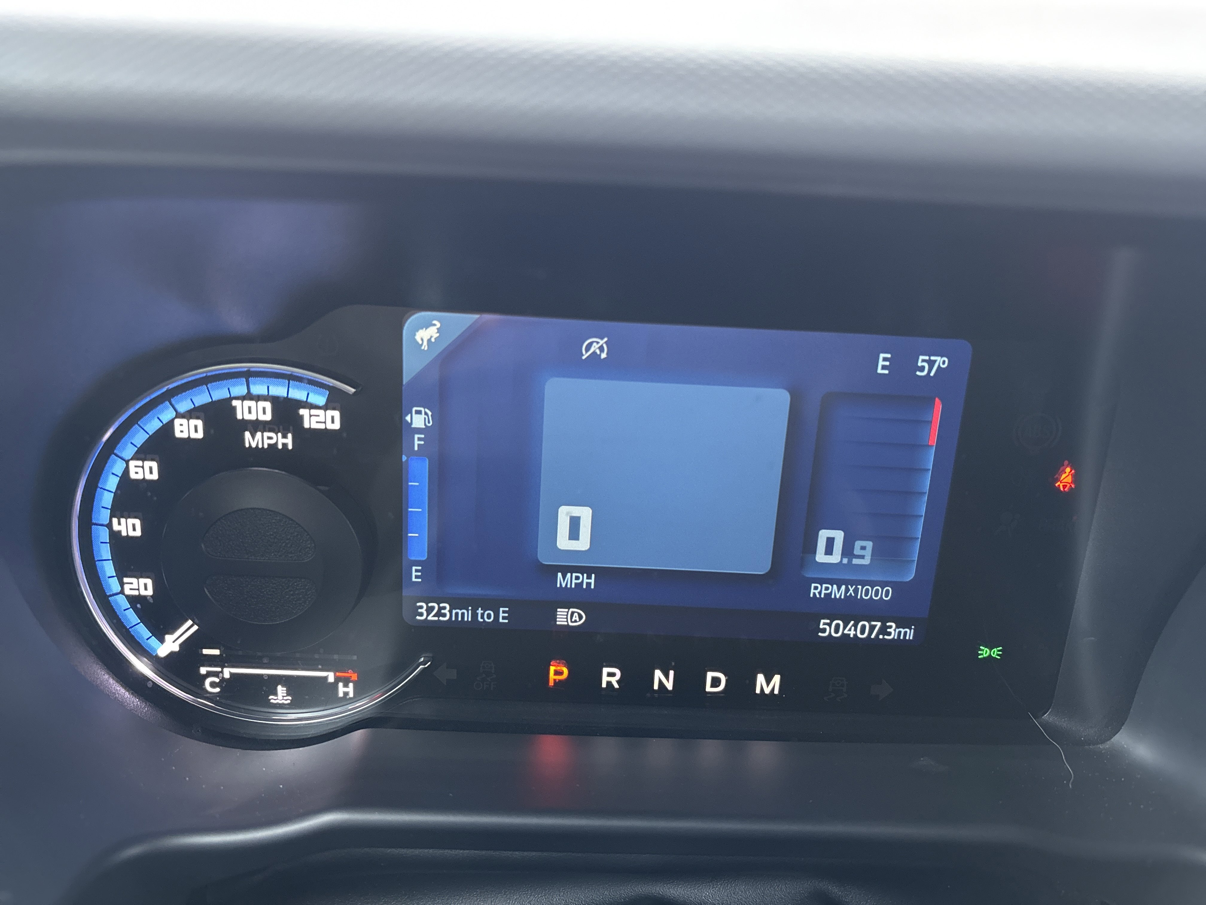 Used 2021 Ford Bronco Black Diamond w/ Sasquatch Package image 21