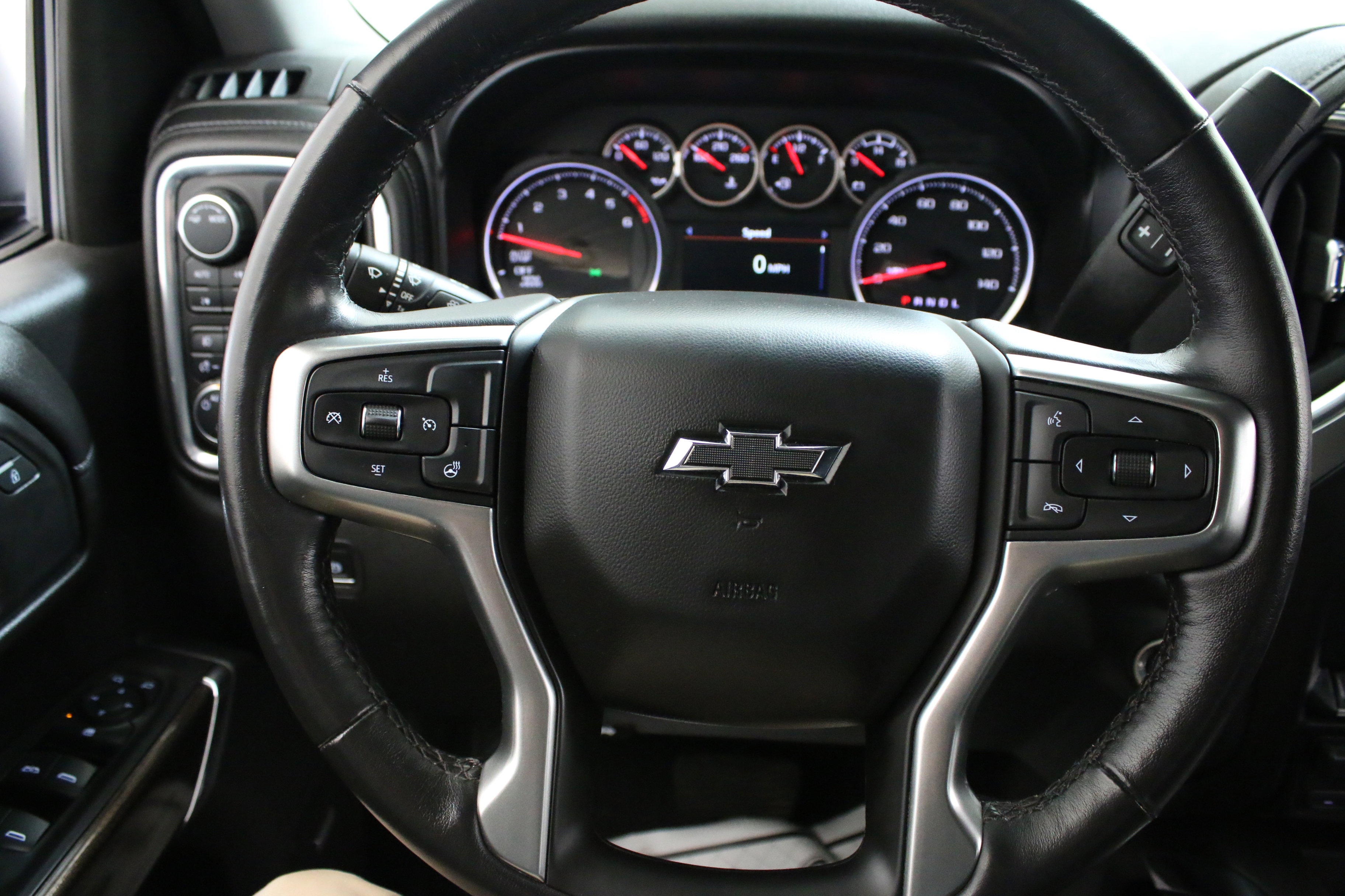 Used 2020 Chevrolet Silverado 1500 RST image 14