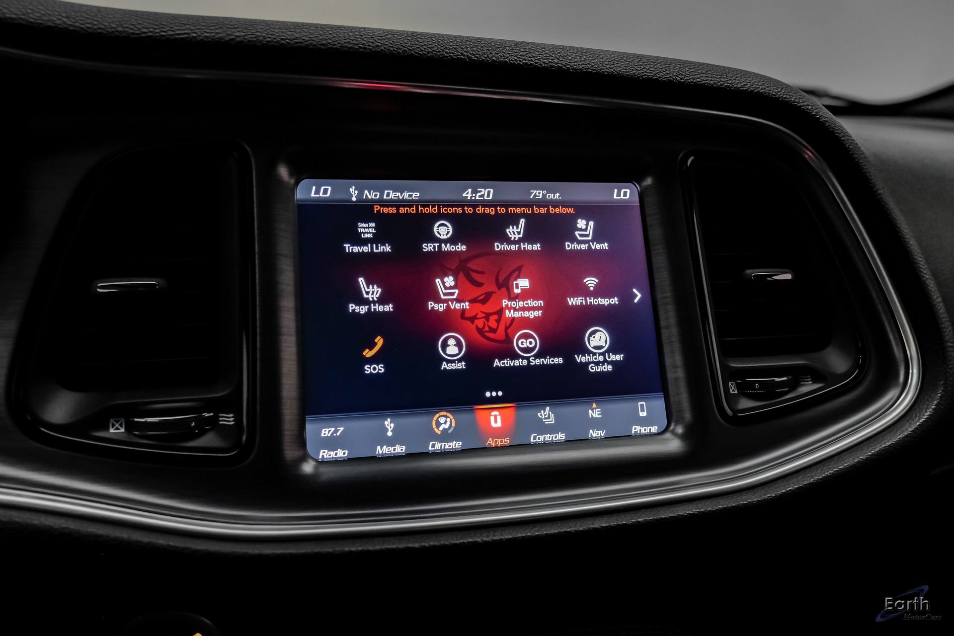 Used 2018 Dodge Challenger SRT Demon RWD image 81