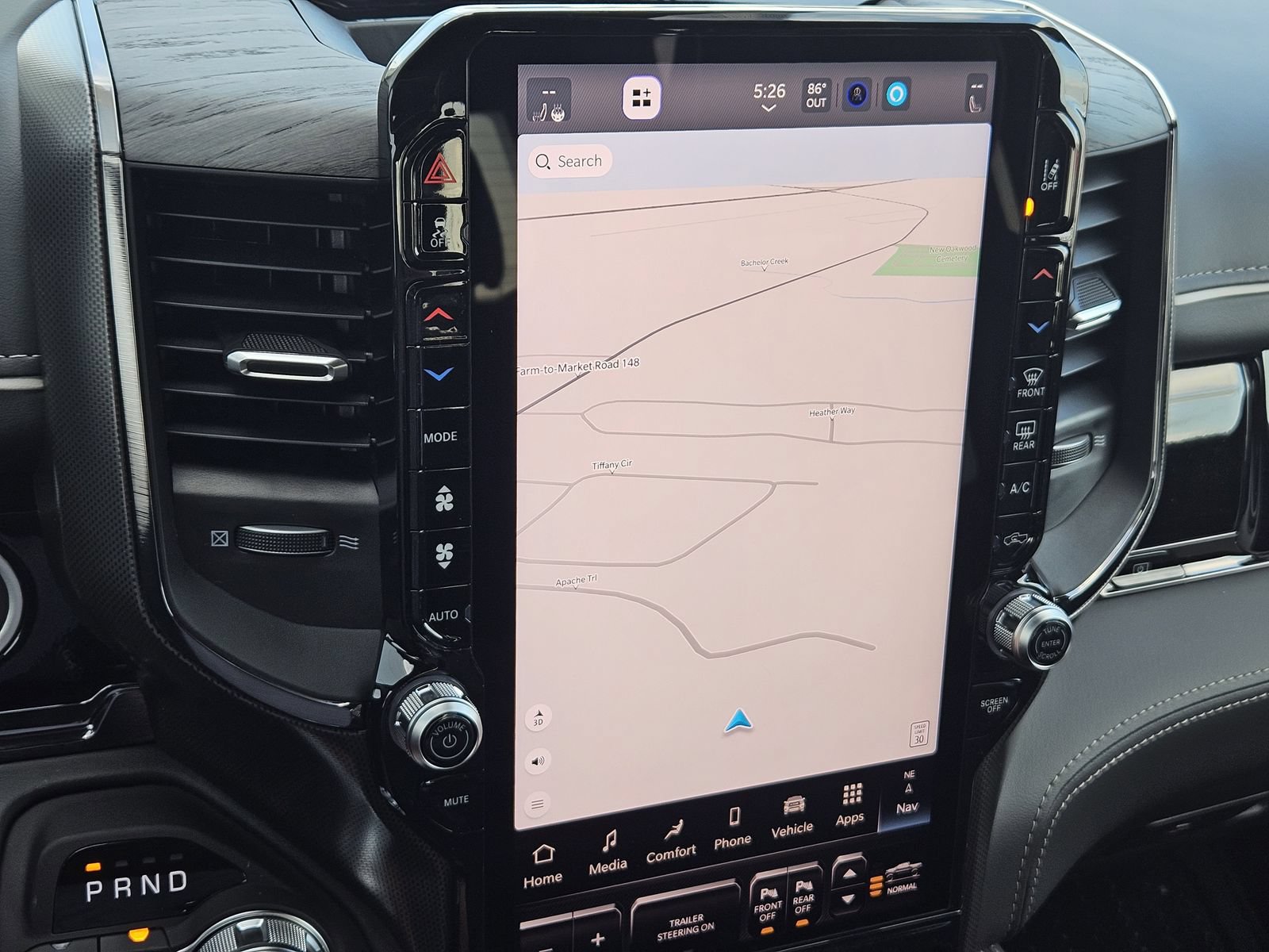 New 2026 RAM 1500 Limited AWD/4WD image 19