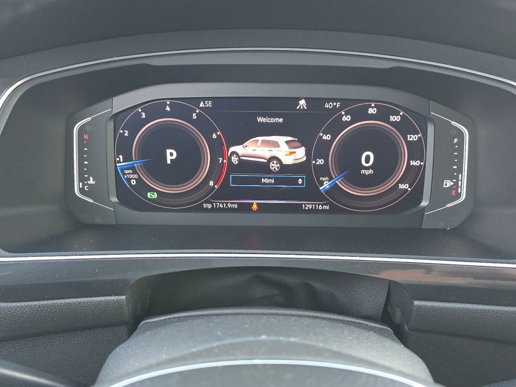 Used 2019 Volkswagen Tiguan SEL image 32