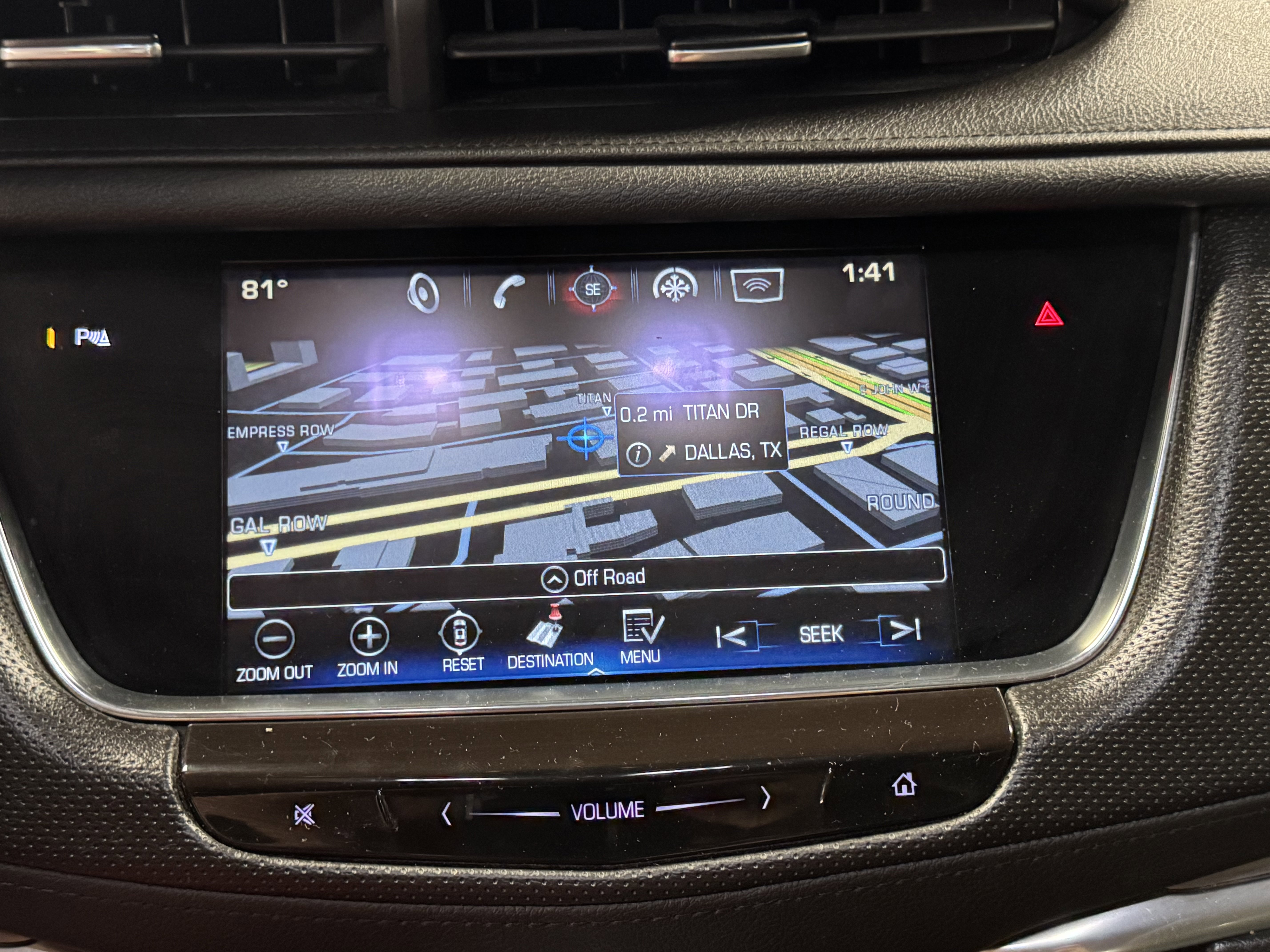 Used 2017 Cadillac XT5 Luxury image 13
