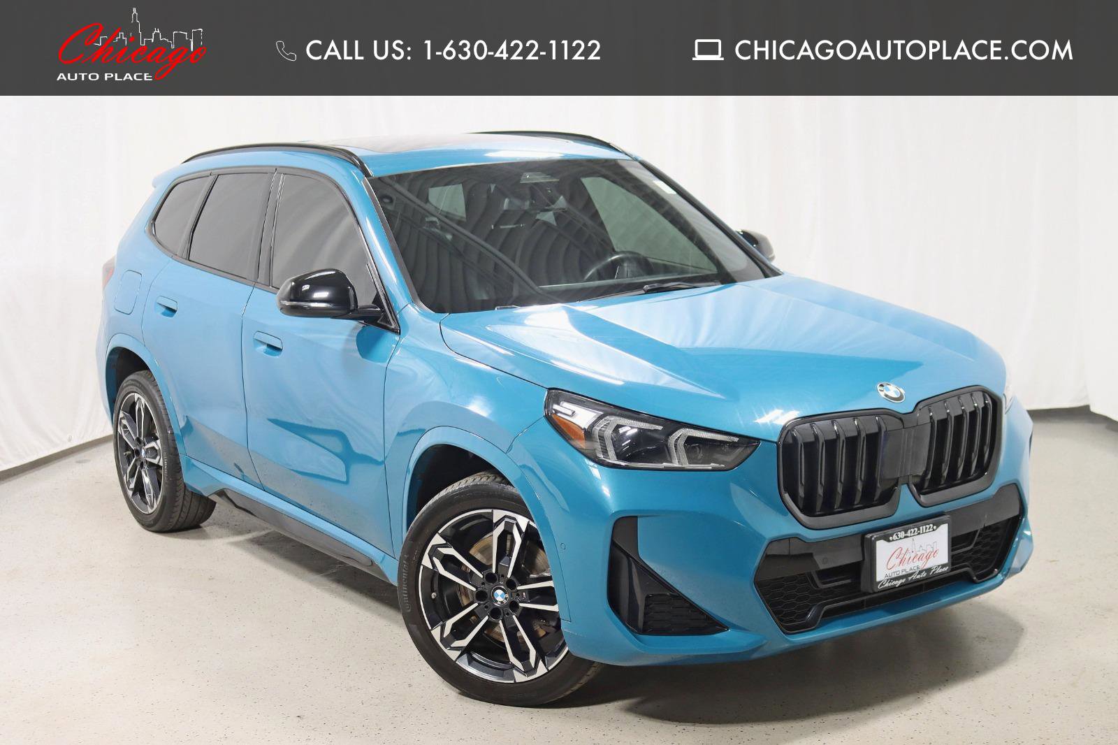 Used 2023 BMW X1 xDrive28i w/ M Sport Package image 1