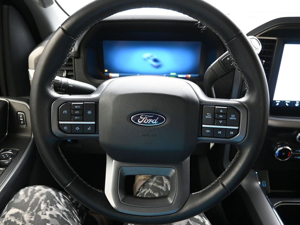 Certified 2024 Ford F150 XLT w/ Mobile Office Package image 15