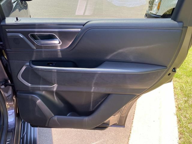 Used 2025 INFINITI QX80 Luxe RWD image 35