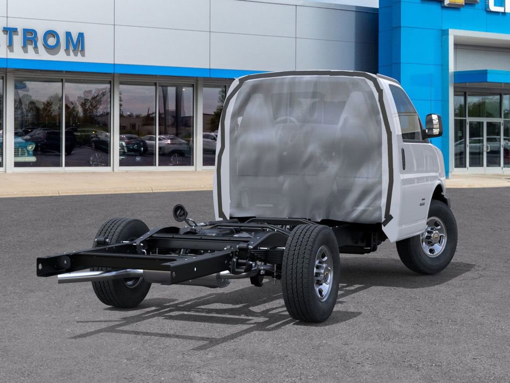 New 2026 Chevrolet Express 3500 w/ Power Convenience Package image 4