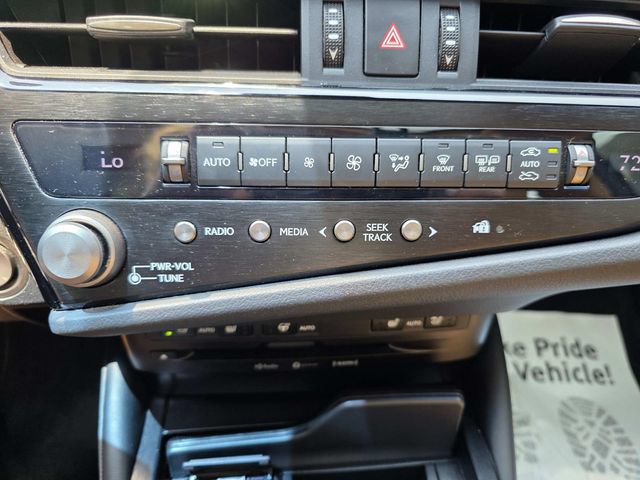 Used 2022 Lexus ES 350 w/ Premium Package FWD image 15