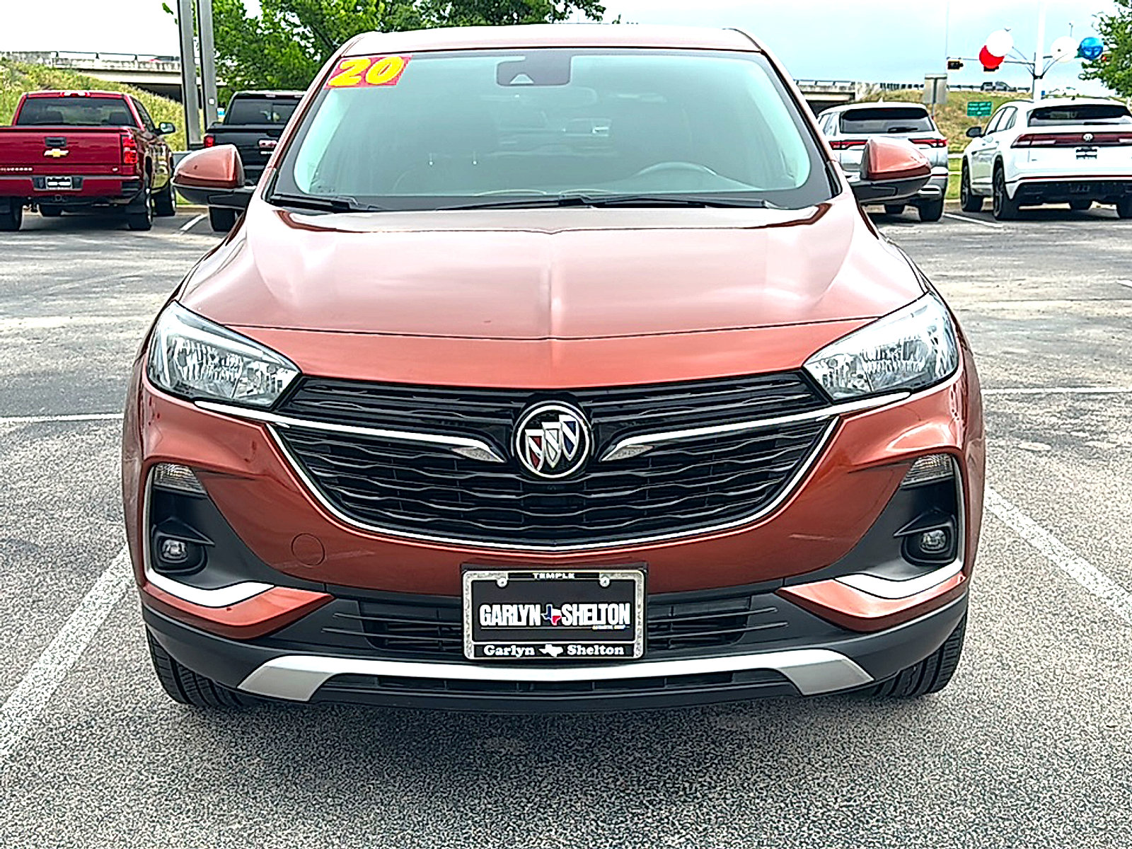 Used 2020 Buick Encore GX Preferred image 11