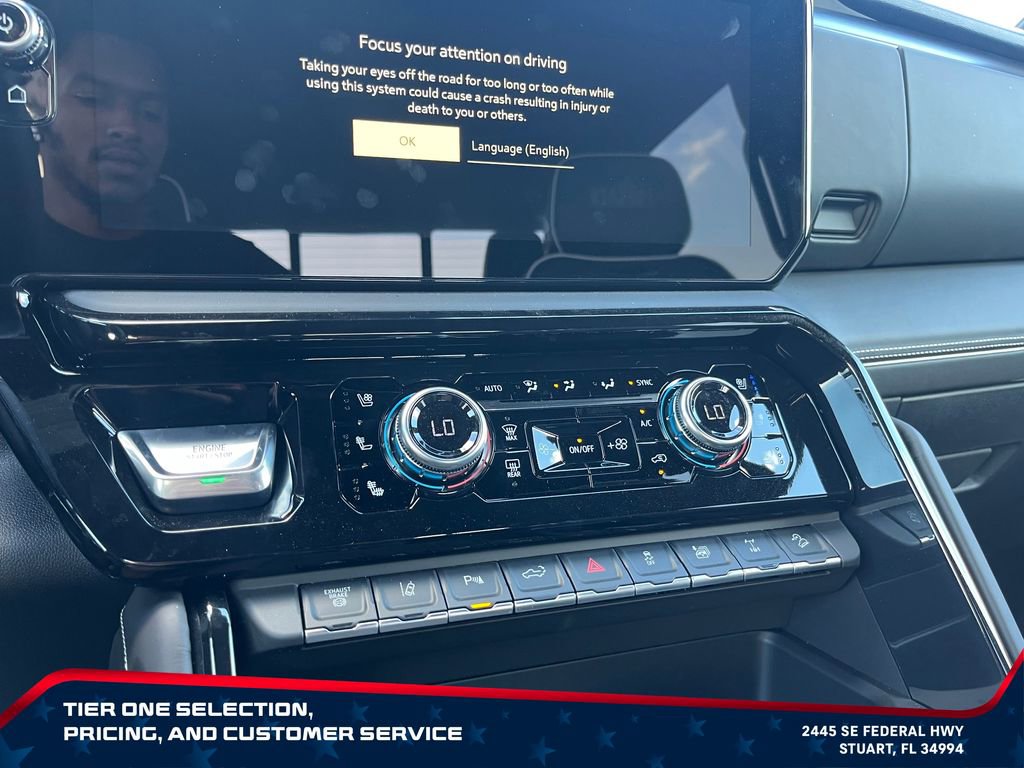 New 2026 GMC Sierra 2500 AT4X w/ AT4X AEV Edition AWD/4WD image 29