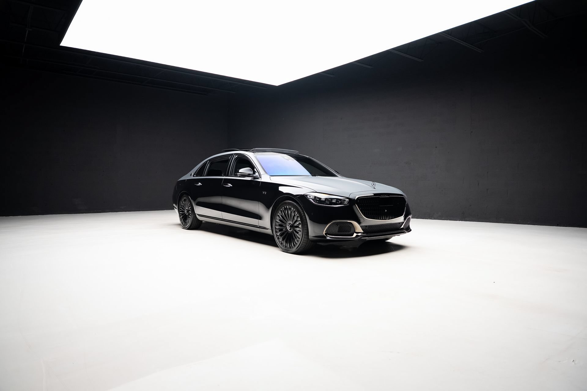 Used 2023 Mercedes-Benz Maybach S 680 4MATIC image 97