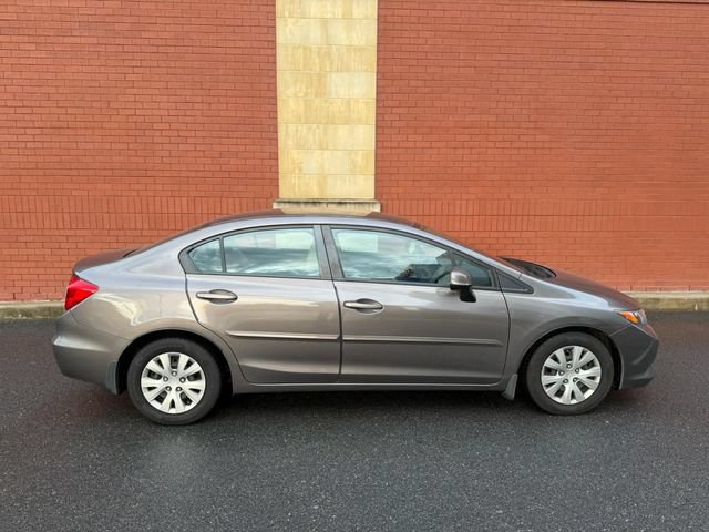 Used 2012 Honda Civic LX image 2