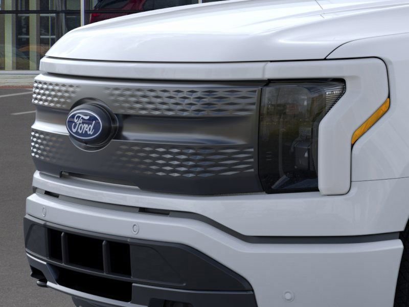 New 2025 Ford F150 Lightning Flash image 17
