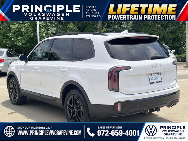 Used 2024 Kia Telluride SX Prestige X-Line AWD/4WD image 9
