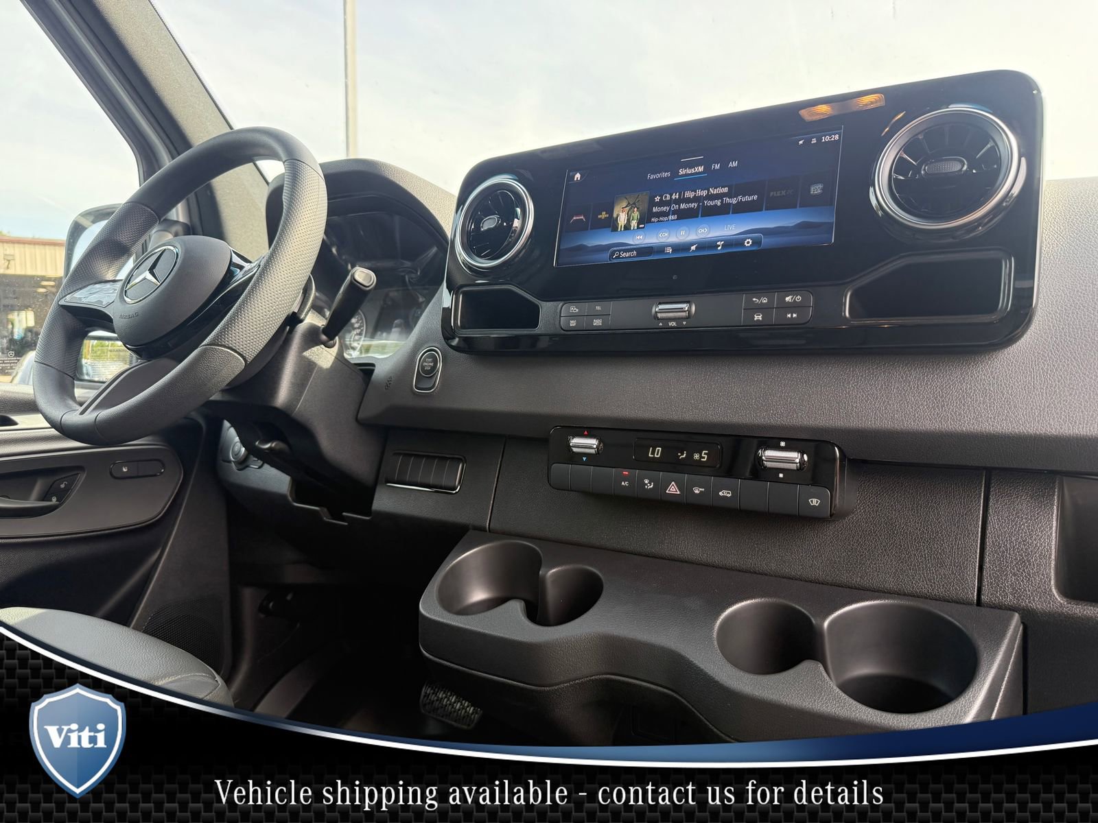 New 2025 Mercedes-Benz Sprinter 2500 image 2