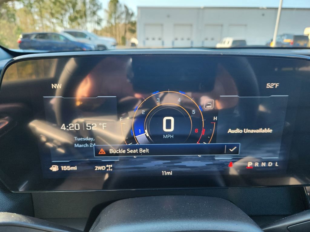 New 2026 Chevrolet Traverse LT w/ Driver Confidence Package image 17