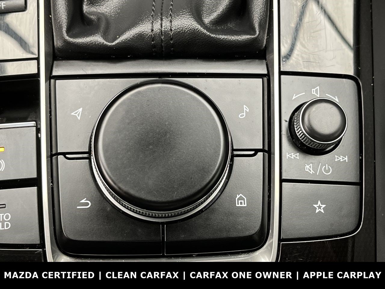 Certified 2026 MAZDA MAZDA3 Carbon AWD/4WD image 17
