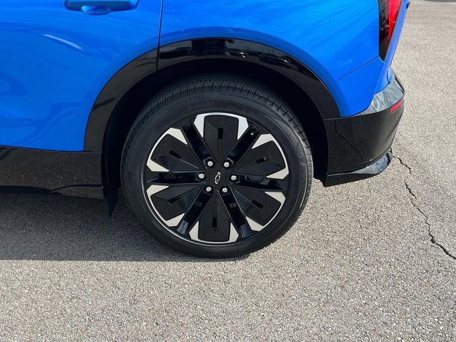 New 2025 Chevrolet Blazer EV RS image 17