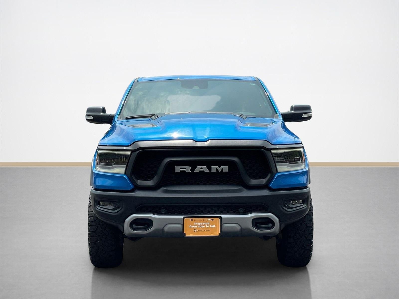Used 2021 RAM 1500 Rebel w/ Level 2 Equipment Group AWD/4WD image 2