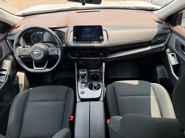 Certified 2023 Nissan Rogue S FWD image 28