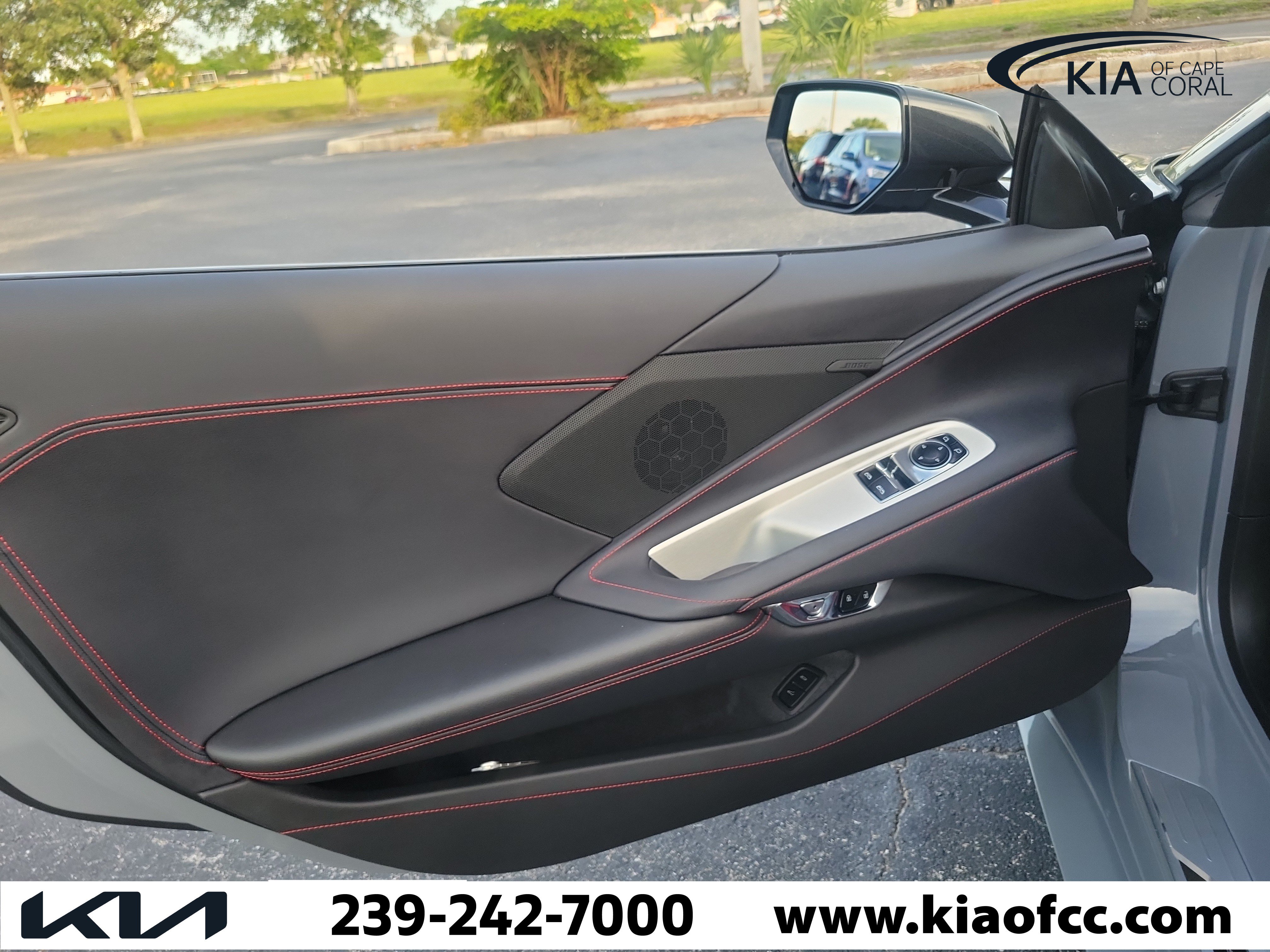 Used 2024 Chevrolet Corvette Stingray Coupe w/ 1LT RWD image 12