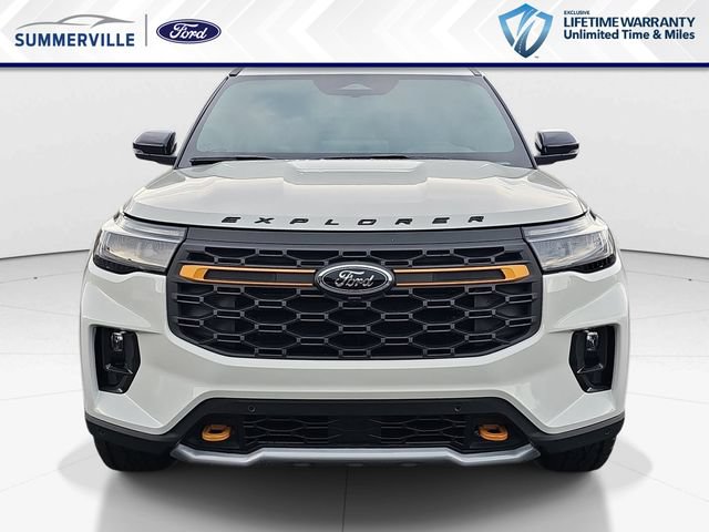 New 2026 Ford Explorer Tremor AWD/4WD image 10