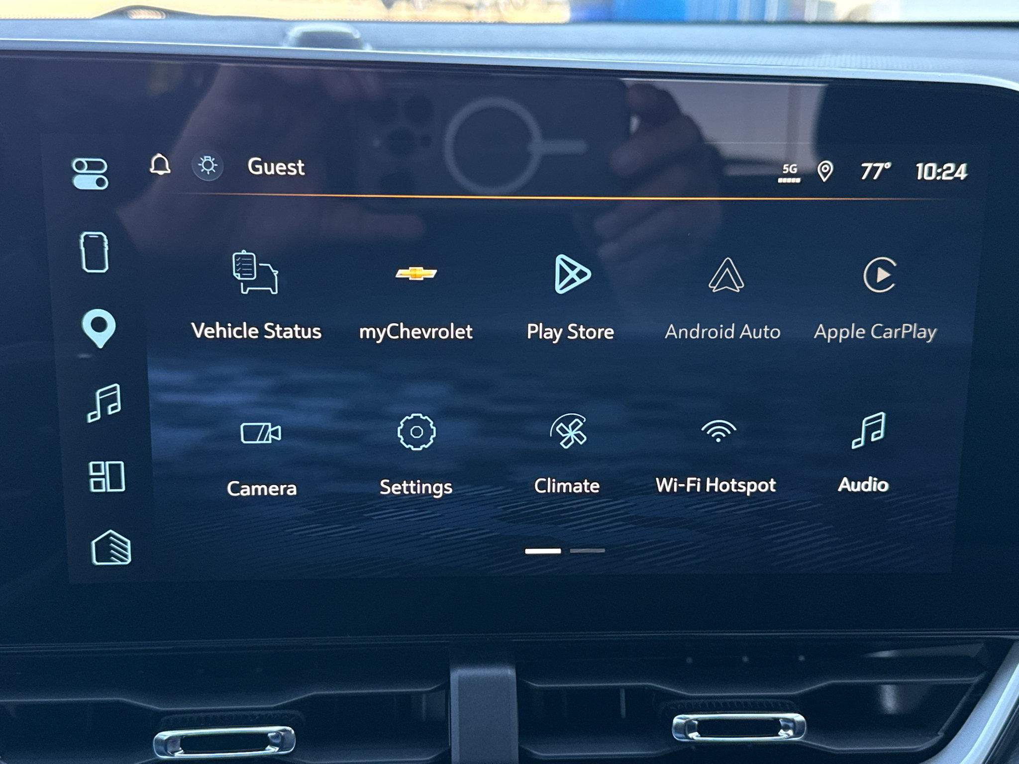 New 2027 Chevrolet Equinox LT w/ Convenience Package II AWD/4WD image 23