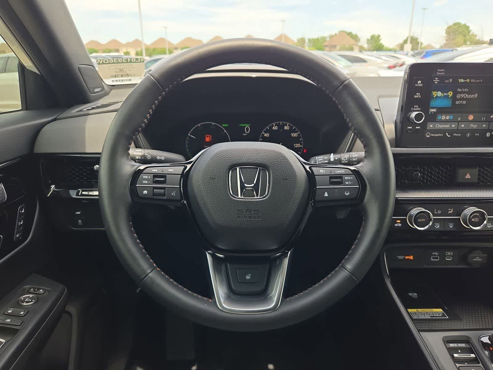 Used 2024 Honda CR-V Sport Touring image 22