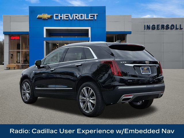 Used 2025 Cadillac XT5 Premium Luxury image 6