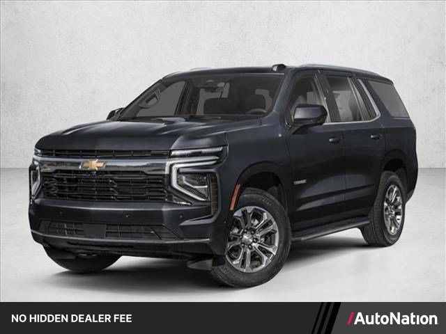 New 2026 Chevrolet Tahoe RST w/ Comfort Package AWD/4WD image 1