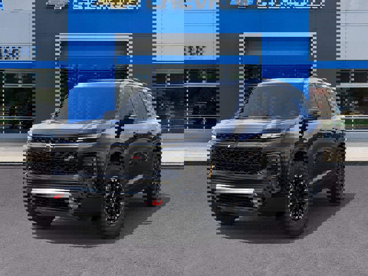 New 2026 Chevrolet Traverse Z71 w/ Driver Confidence Package image 30