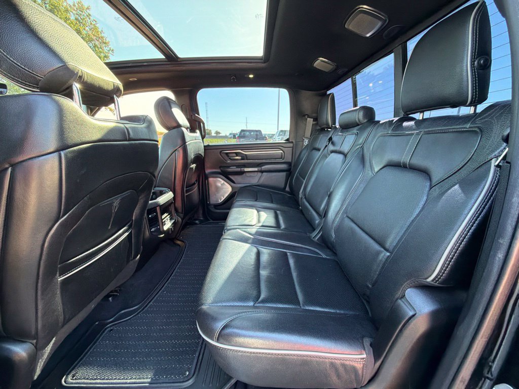 Used 2019 RAM 1500 Limited AWD/4WD image 16