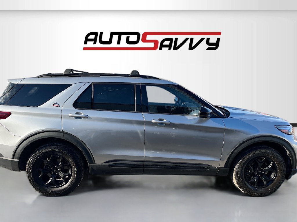 Used 2024 Ford Explorer Timberline w/ Timberline Technology Package AWD/4WD image 8