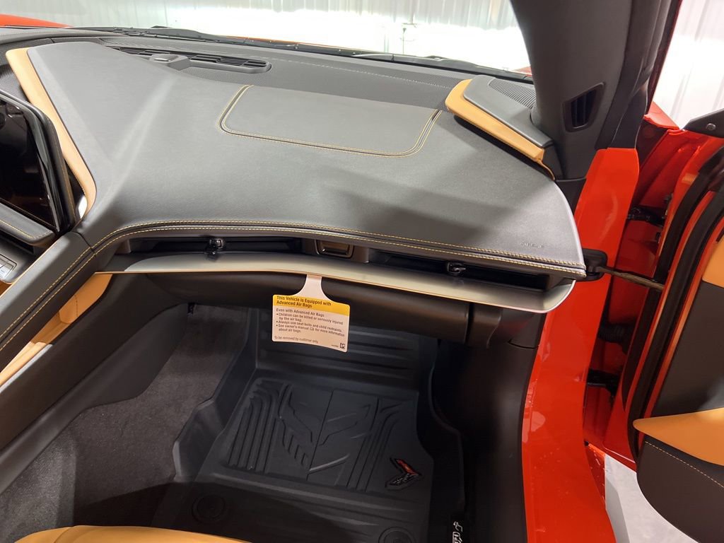 New 2026 Chevrolet Corvette Stingray w/ Battery Protection Package image 20