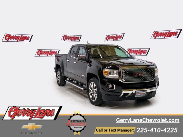 Used 2018 GMC Canyon Denali