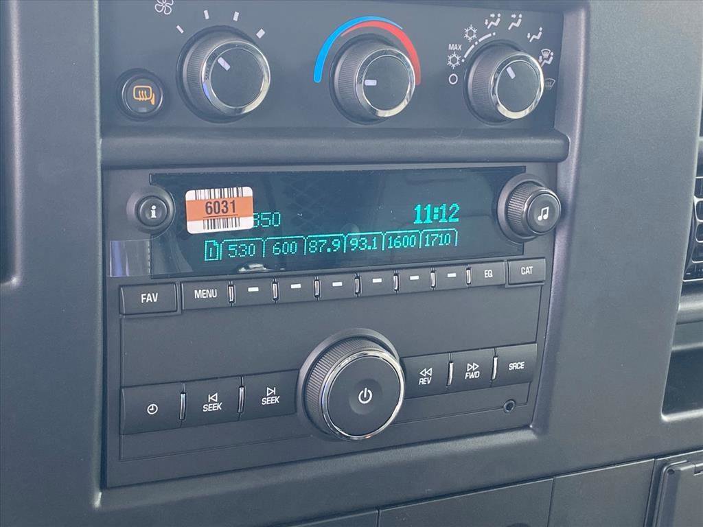 New 2025 Chevrolet Express 2500 w/ Driver Convenience Package image 16