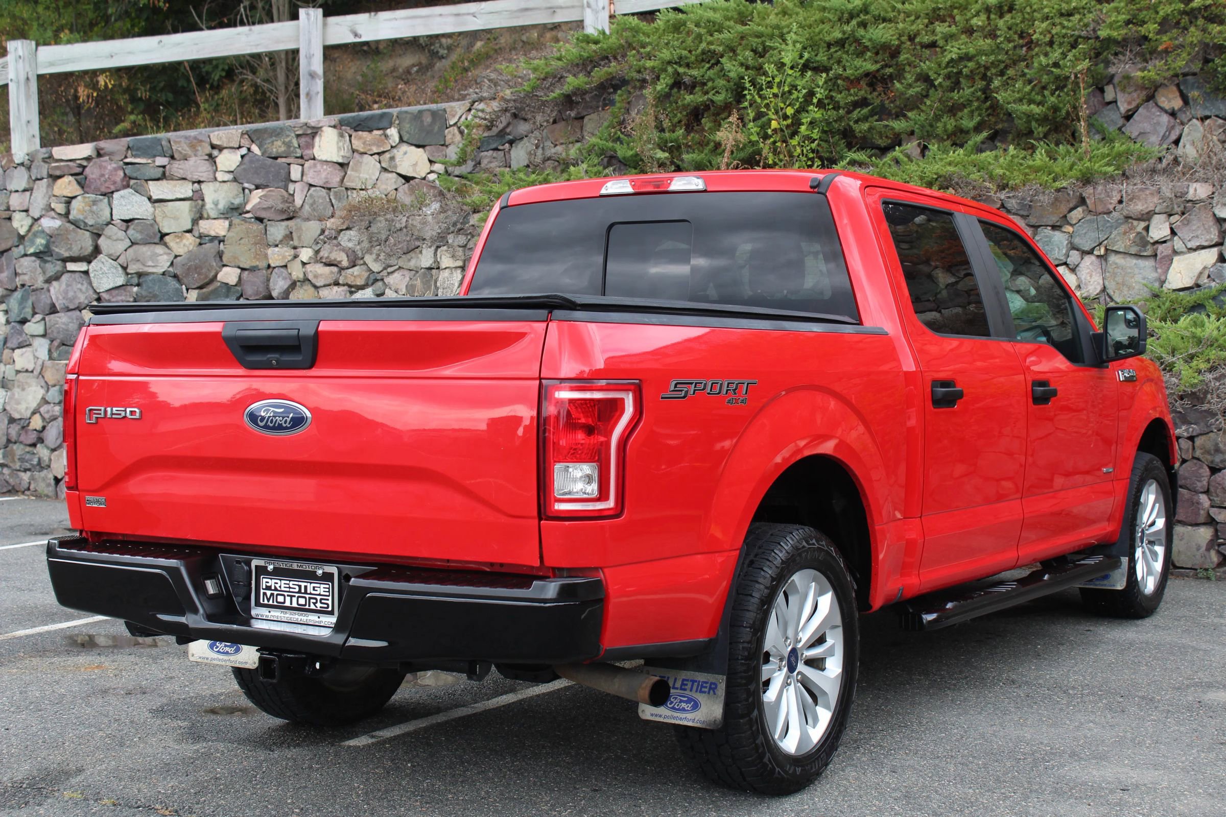 Used 2016 Ford F150 XL w/ Equipment Group 101A Mid image 10