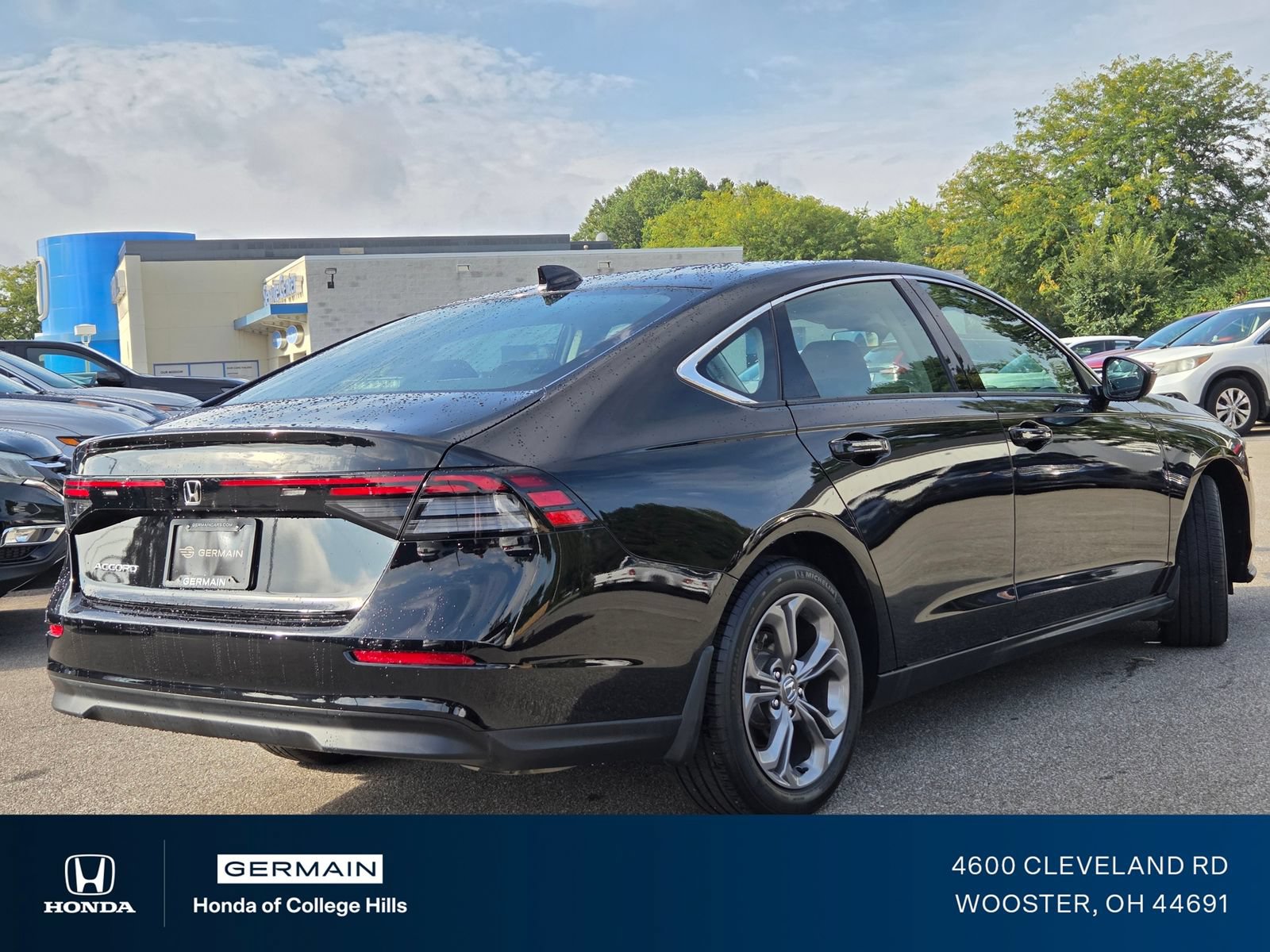 Used 2024 Honda Accord EX image 17