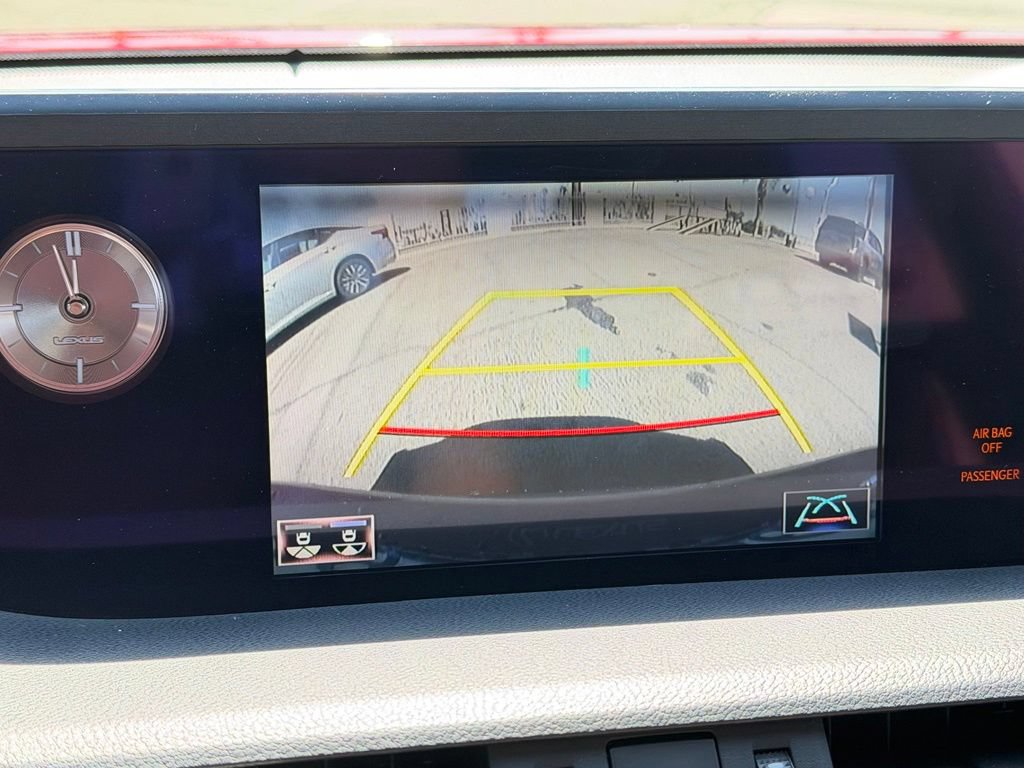 Used 2019 Lexus ES 350 w/ Premium Package FWD image 30