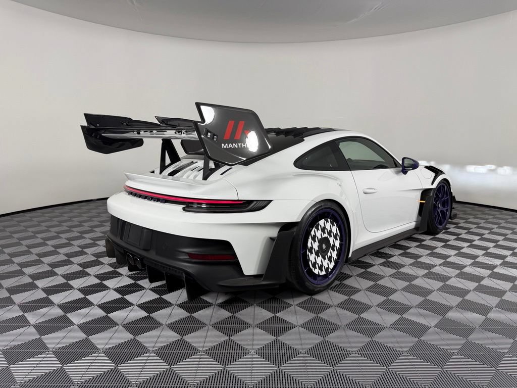 Used 2025 Porsche 911 GT3 RS RWD image 9
