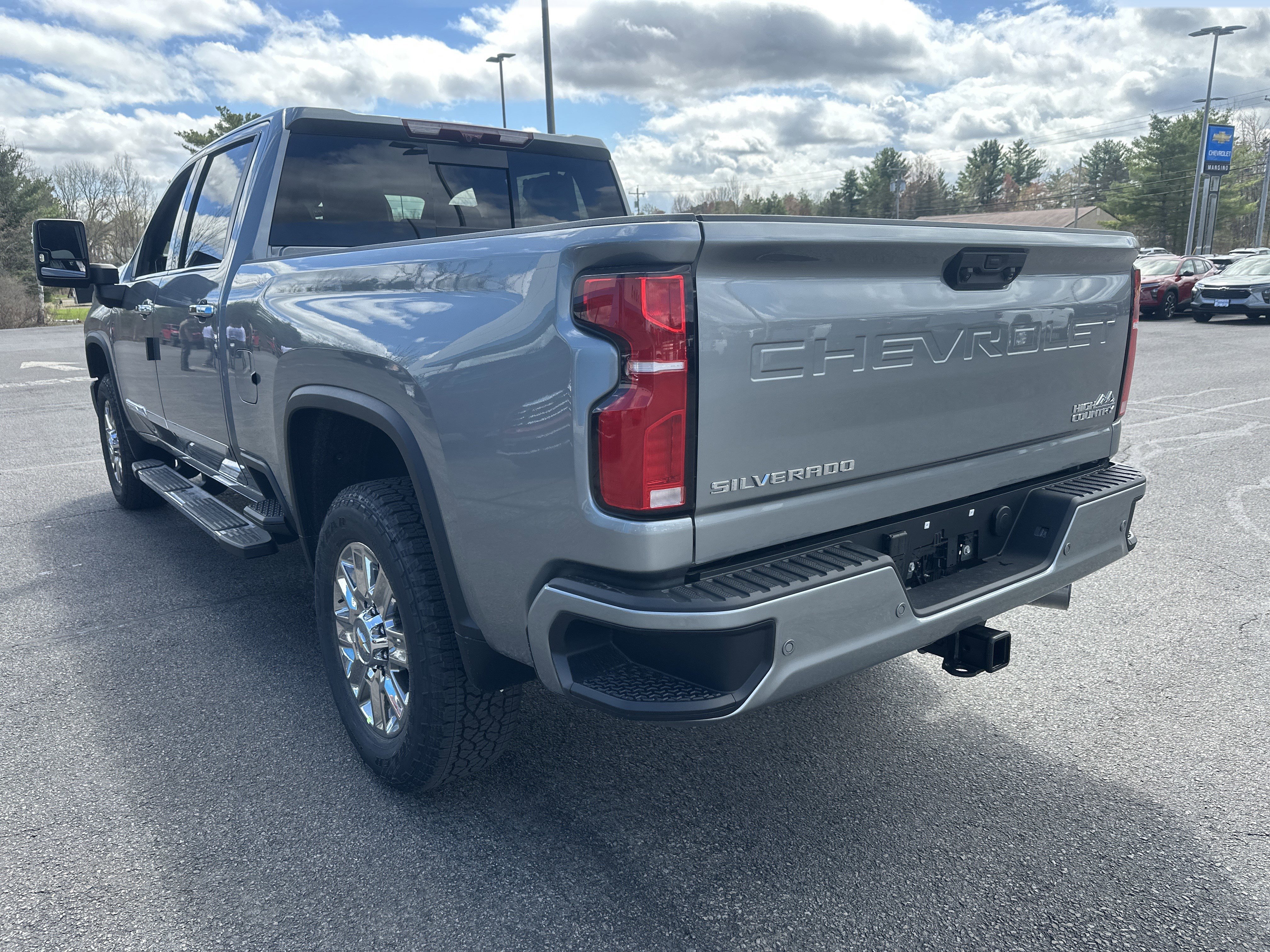 New 2026 Chevrolet Silverado 2500 High Country w/ High Country Premium Package image 6