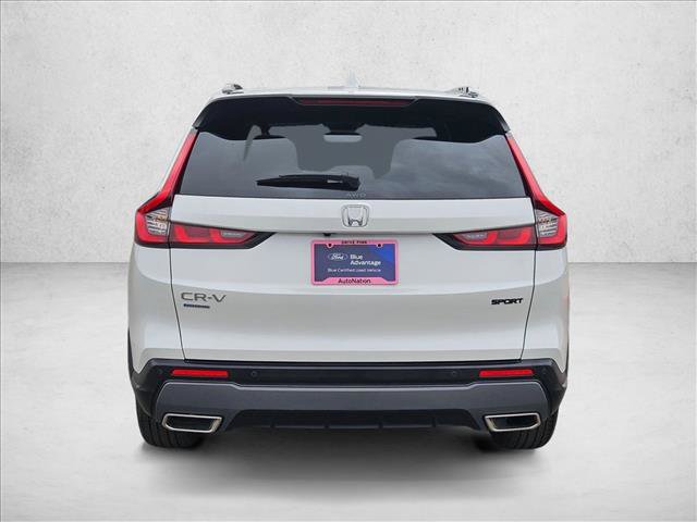 Used 2025 Honda CR-V Sport-L image 7