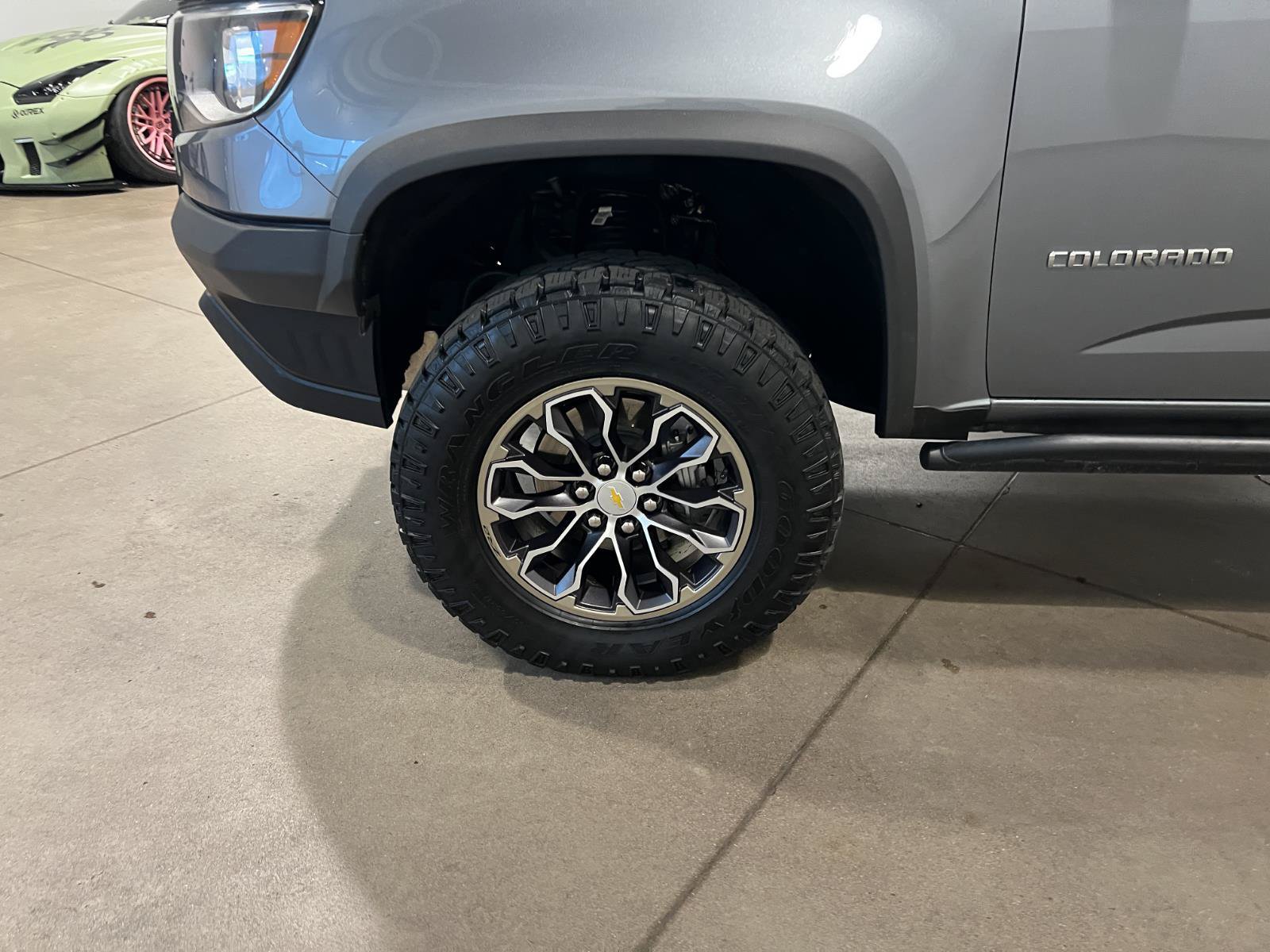 Used 2020 Chevrolet Colorado ZR2 AWD/4WD image 42